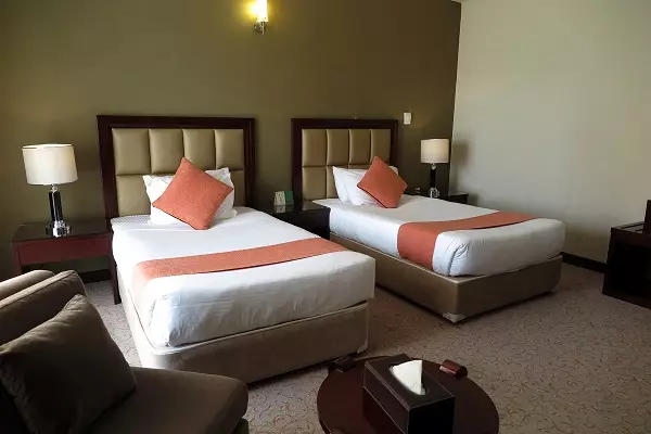 Marina Park Hotel